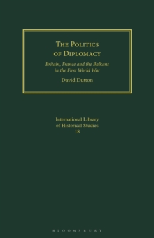Image for The Politics of Diplomacy