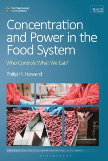 Image for Concentration and power in the food system  : who controls what we eat?