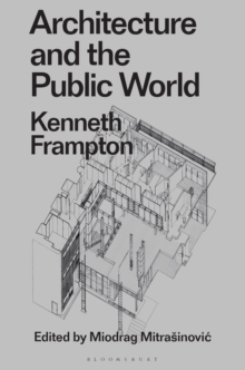 Image for Architecture and the Public World