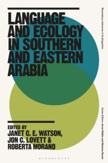 Image for Language and Ecology in Southern and Eastern Arabia