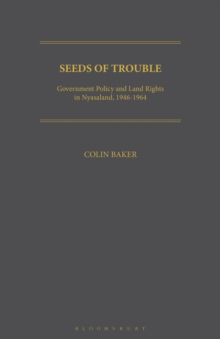 Image for Seeds of Trouble