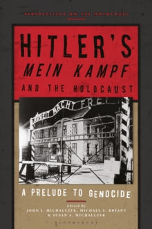 Image for Hitler’s ‘Mein Kampf’ and the Holocaust