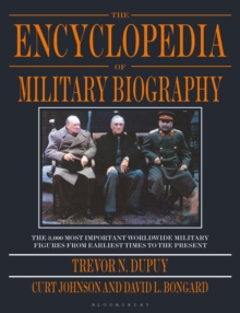 Image for The Encyclopedia of Military Biography