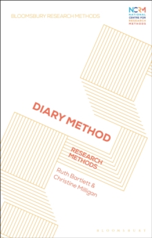 Image for Diary method  : research methods