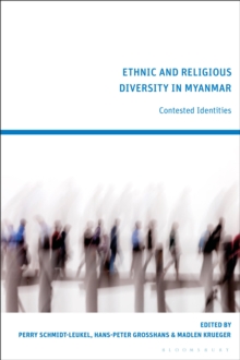 Image for Ethnic and Religious Diversity in Myanmar