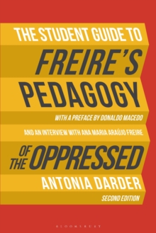 Image for The Student Guide to Freire's 'Pedagogy of the Oppressed'