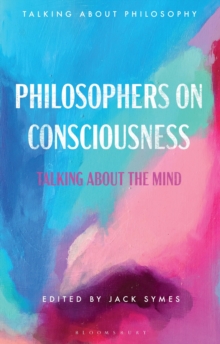 Image for Philosophers on consciousness  : talking about the mind