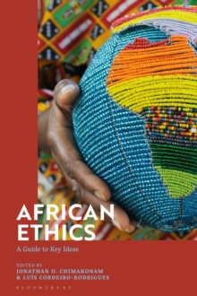 Image for African ethics  : a guide to key ideas