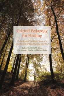 Critical Pedagogy for Healing: Paths Beyond “Wellness,” Toward a Soul Revival of Teaching and Learning