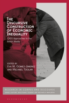 Image for The Discursive Construction of Economic Inequality