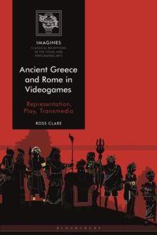 Image for Ancient Greece and Rome in Videogames