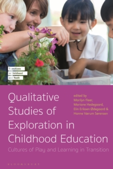 Image for Qualitative Studies of Exploration in Childhood Education