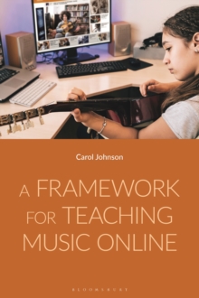 Image for A Framework for Teaching Music Online