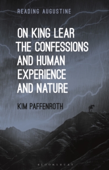 Image for On King Lear, The confessions, and human experience and nature