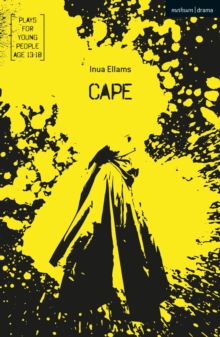 Cape - Ellams, Inua (Author)