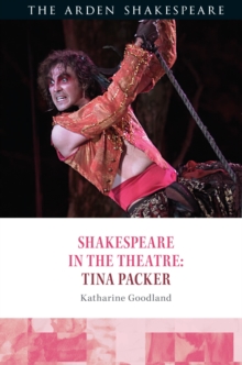Image for Shakespeare in the Theatre: Tina Packer