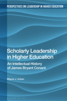Image for Scholarly Leadership in Higher Education