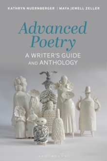 Image for Advanced poetry  : a writer's guide and anthology