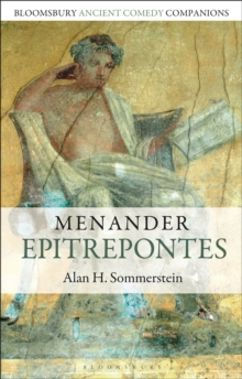 Image for Menander - Epitrepontes