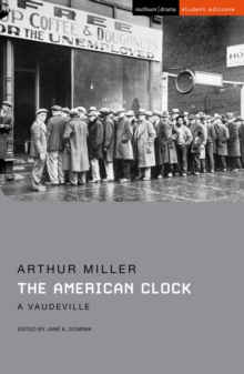 Image for The American clock  : a vaudeville