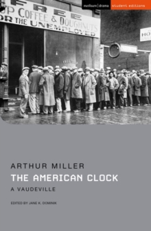 Image for The American clock: a vaudeville