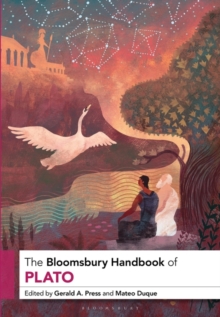 Image for The Bloomsbury handbook of Plato