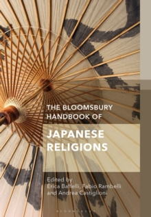 Image for The Bloomsbury Handbook of Japanese Religions