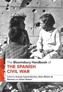 Image for The Bloomsbury Handbook of the Spanish Civil War