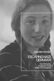 Image for Escaping Nazi Germany