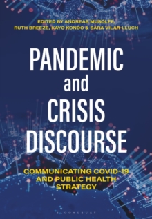Image for Pandemic and Crisis Discourse