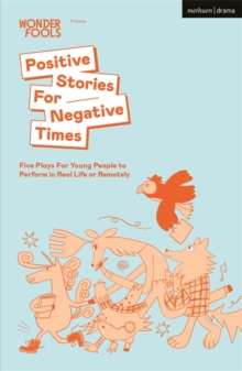 Image for Positive Stories For Negative Times