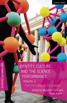 Image for Identity, Culture, and the Science Performance, Volume 2