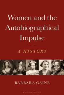 Image for Women and the Autobiographical Impulse