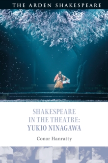 Image for Shakespeare in the Theatre: Yukio Ninagawa