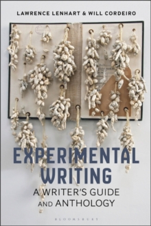 Image for Experimental writing  : a writer's guide and anthology