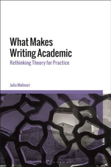 Image for What Makes Writing Academic