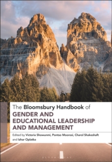 Image for The Bloomsbury handbook of gender and educational leadership and management