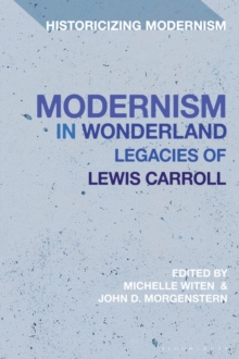 Image for Modernism in Wonderland  : legacies of Lewis Carroll