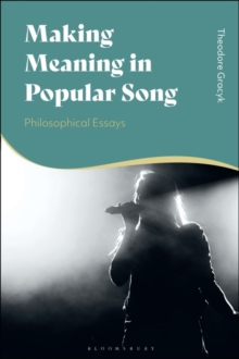 Image for Making Meaning in Popular Song