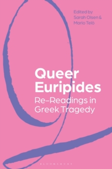 Image for Queer Euripides