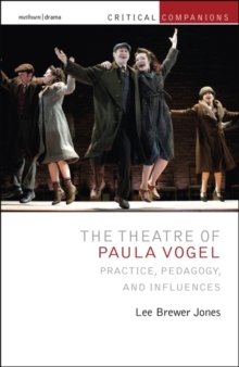 Image for The Theatre of Paula Vogel