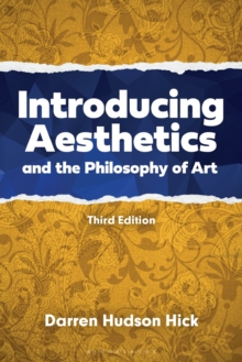 Image for Introducing Aesthetics and the Philosophy of Art