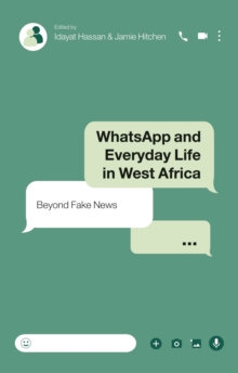 Image for WhatsApp and everyday life in West Africa  : beyond fake news