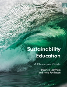 Image for Sustainability education  : a classroom guide
