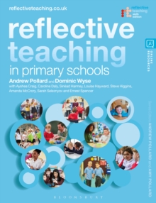 Image for Reflective teaching in primary schools