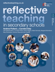 Image for Reflective Teaching in Secondary Schools