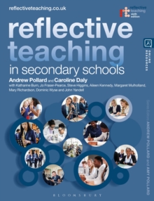Reflective teaching in secondary schools - Caroline Daly, Daly