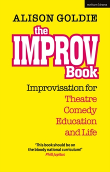 Image for The Improv Book
