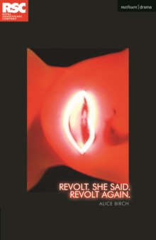 Image for Revolt. She Said. Revolt Again.