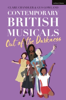 Image for Contemporary British musicals: 'out of the darkness'